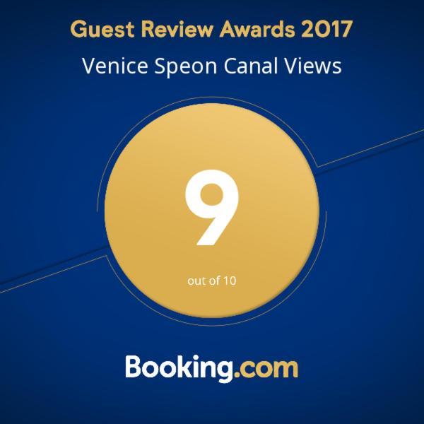 Apartamento Speon Canal Views Wifi